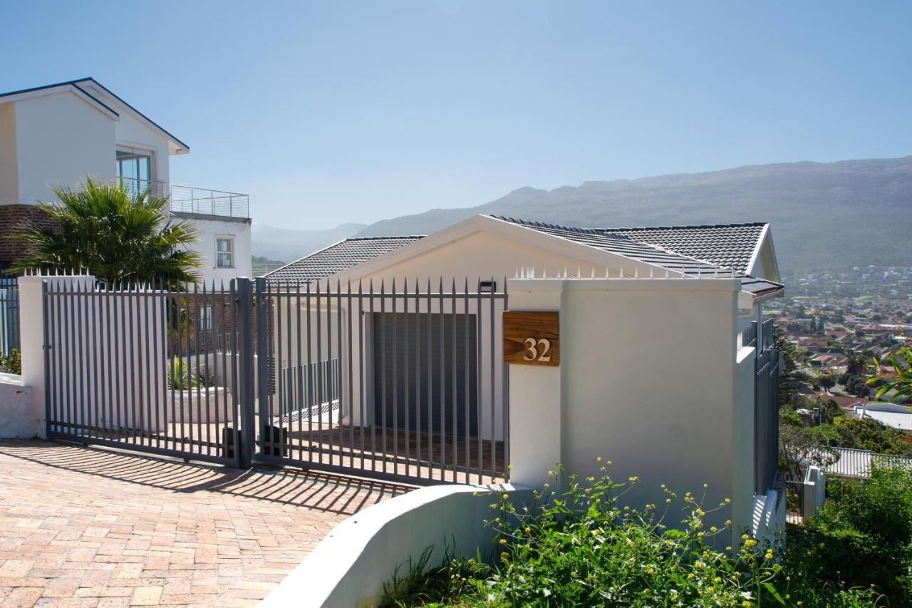 Luxury Modern House Western Cape Fish Hoek Villa Ciudad del Cabo Exterior foto